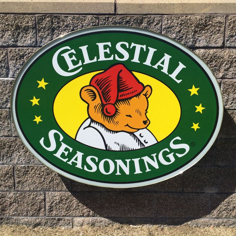 Colorado – Celestial Seasonings