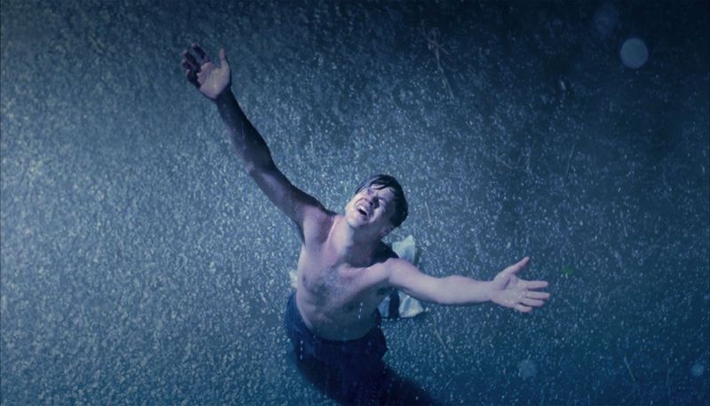 Andy Escapes – The Shawshank Redemption (1994)