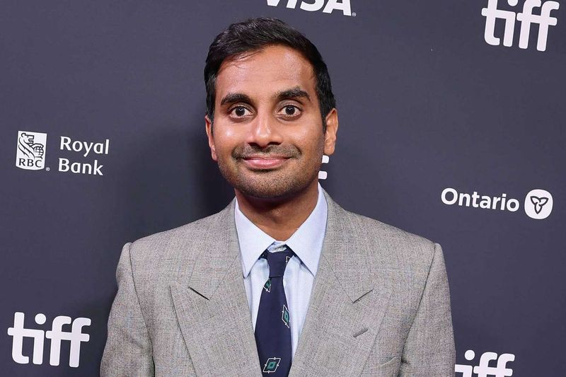 Aziz Ansari