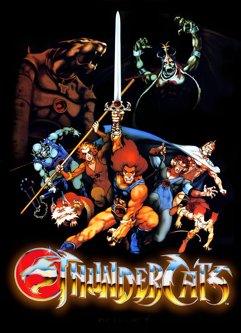 Thundercats (Original)