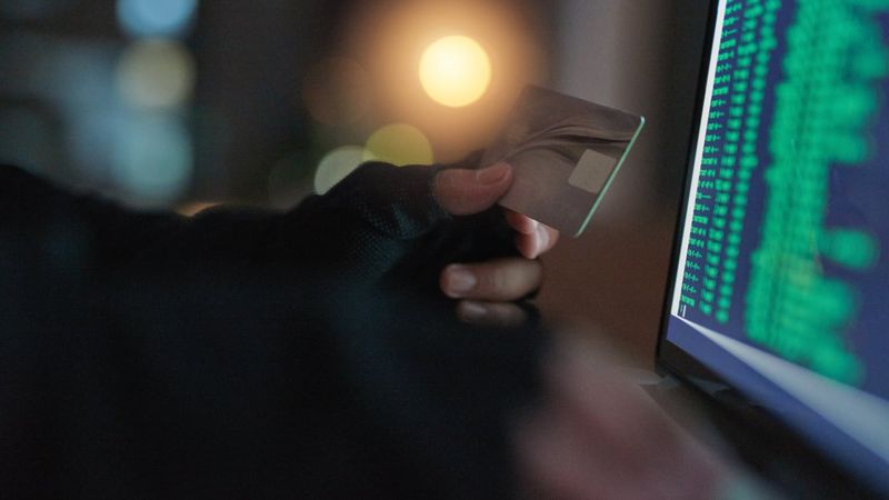 Your Identity Is a Target for Thieves