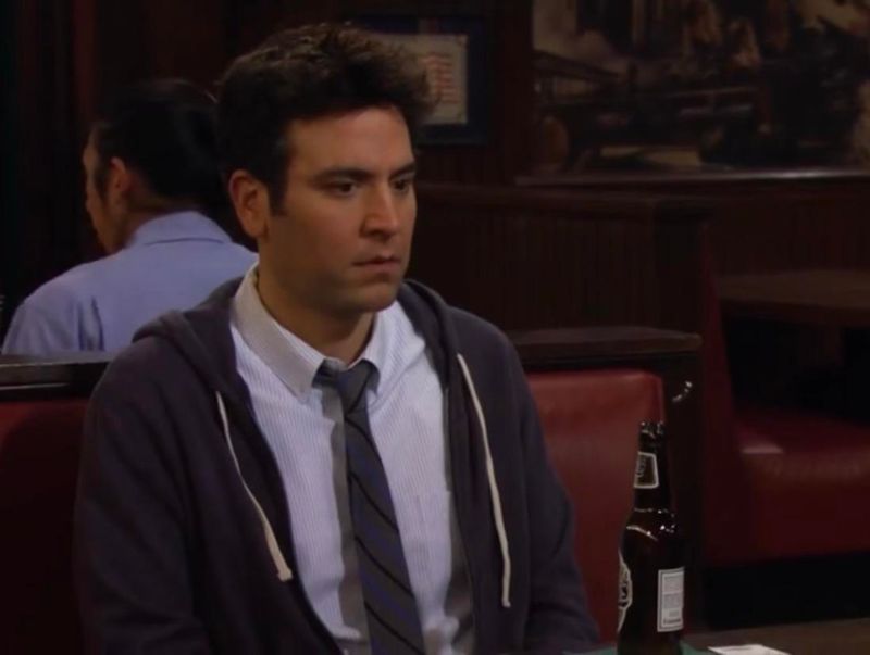 Ted Mosby