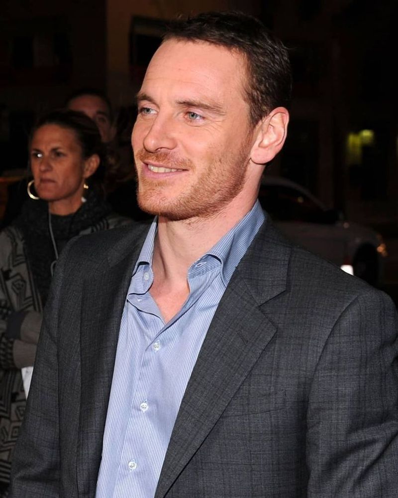 Michael Fassbender