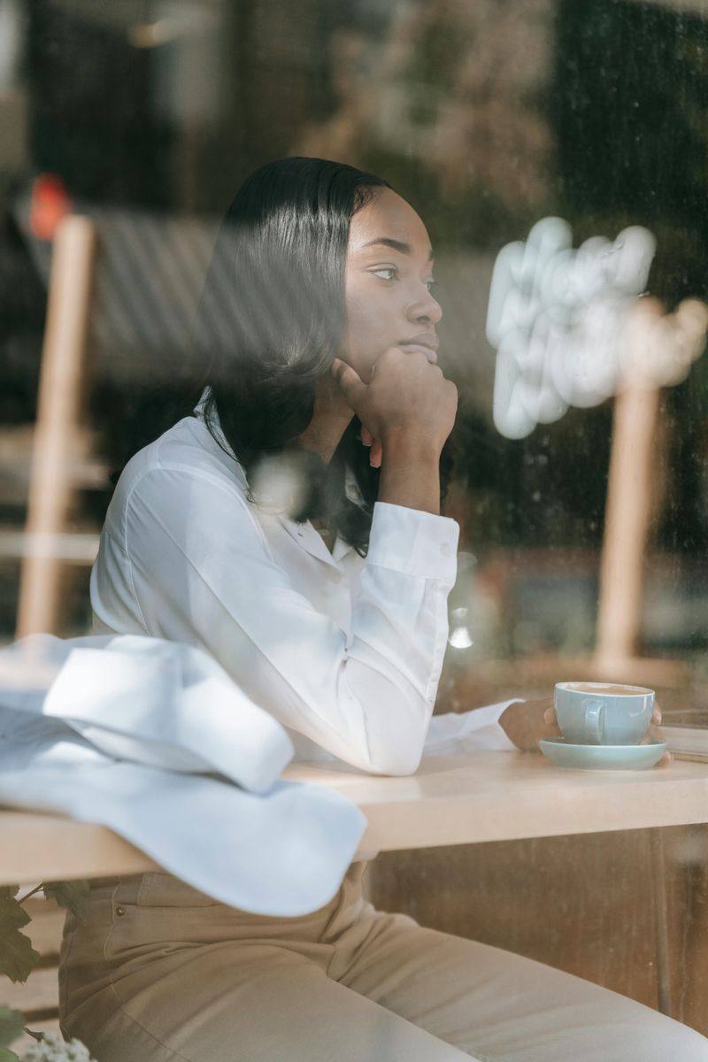 Pause for mindful breaks during the day — even just 2 minutes to breathe.