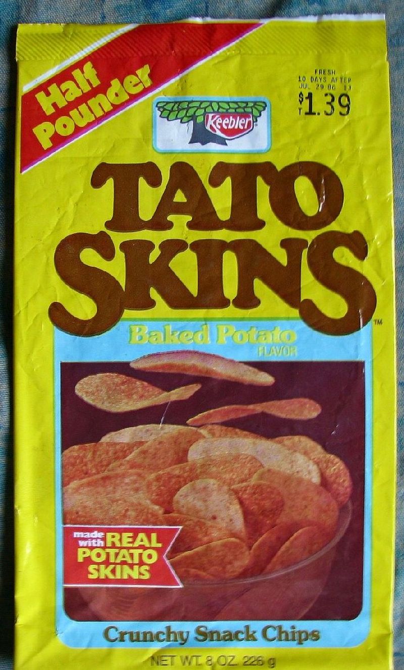 Tato Skins Chips