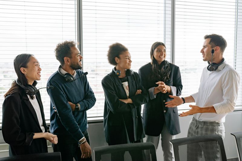 Making Everything About Themselves