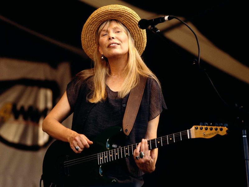 Joni Mitchell