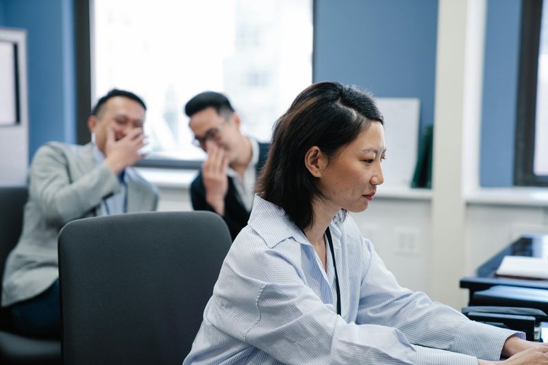 Avoid Office Gossip