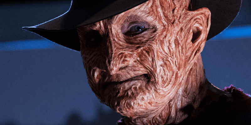 Freddy Krueger – Robert Englund