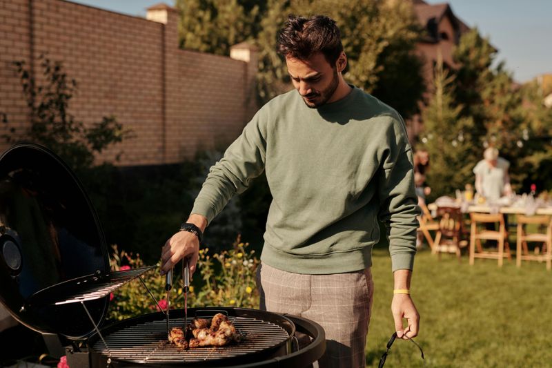 Automatic Grill Master