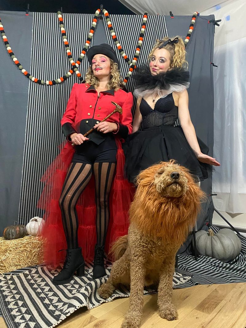 Circus / Carnival Troupe