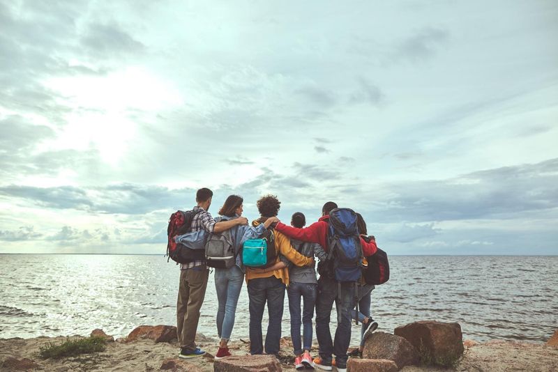 Traveling Solo Doesn’t Mean Being Alone