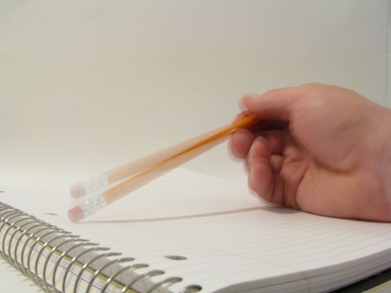 Fidgeting and Repetitive Movements