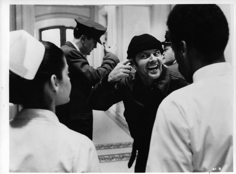 1975 – One Flew Over the Cuckoo's Nest
