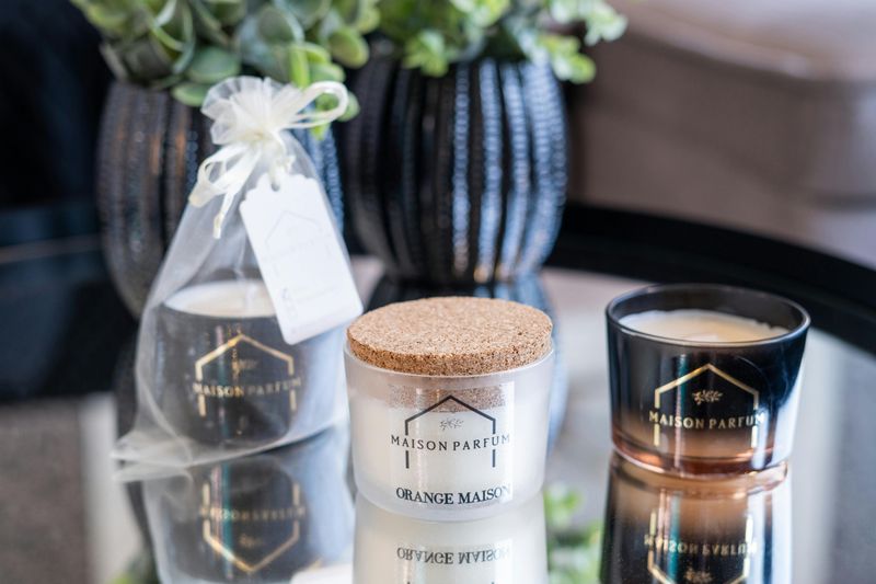 Light a High-Quality Candle