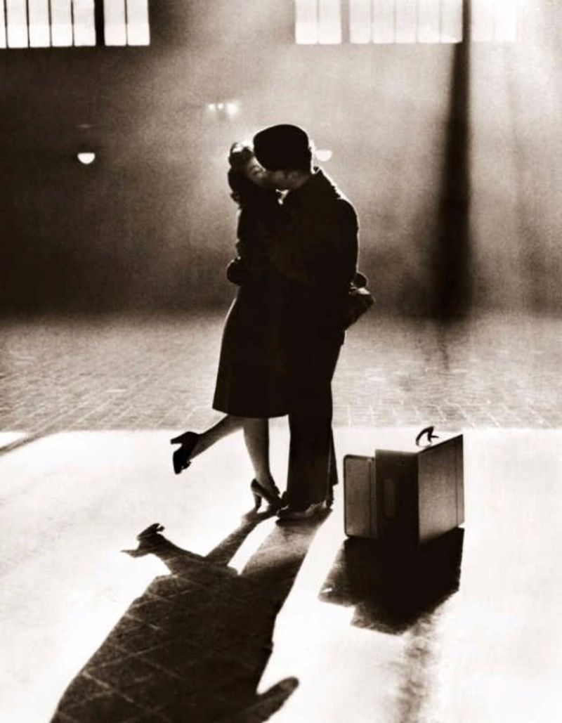 Public Displays of Affection