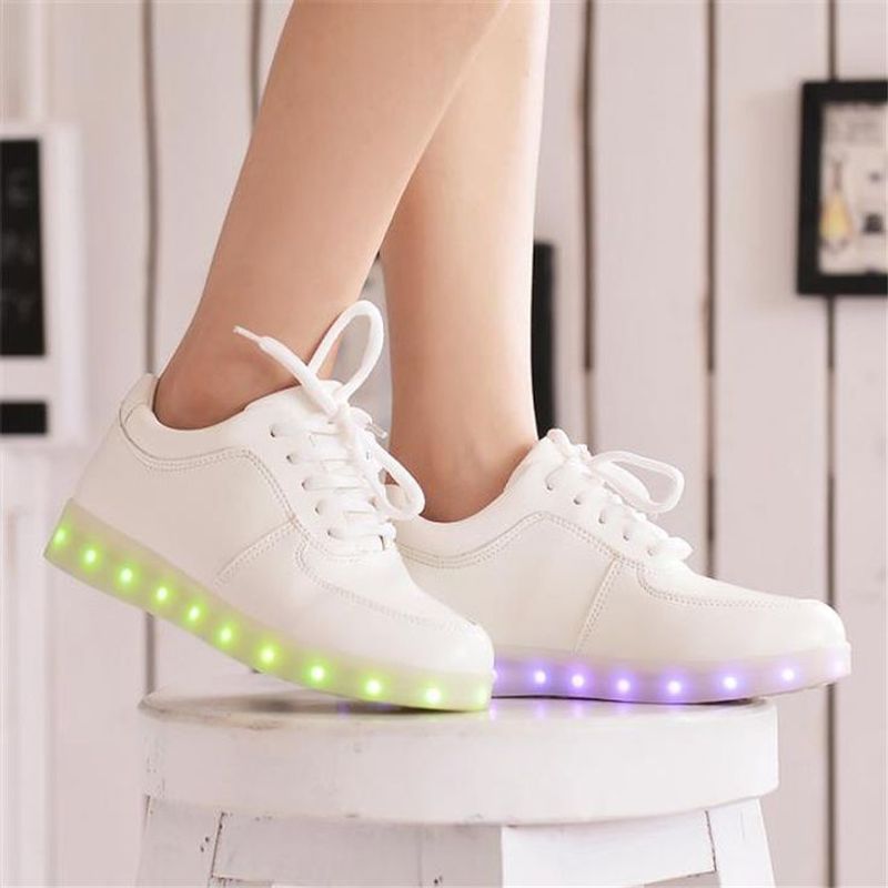 Light-Up Sneakers