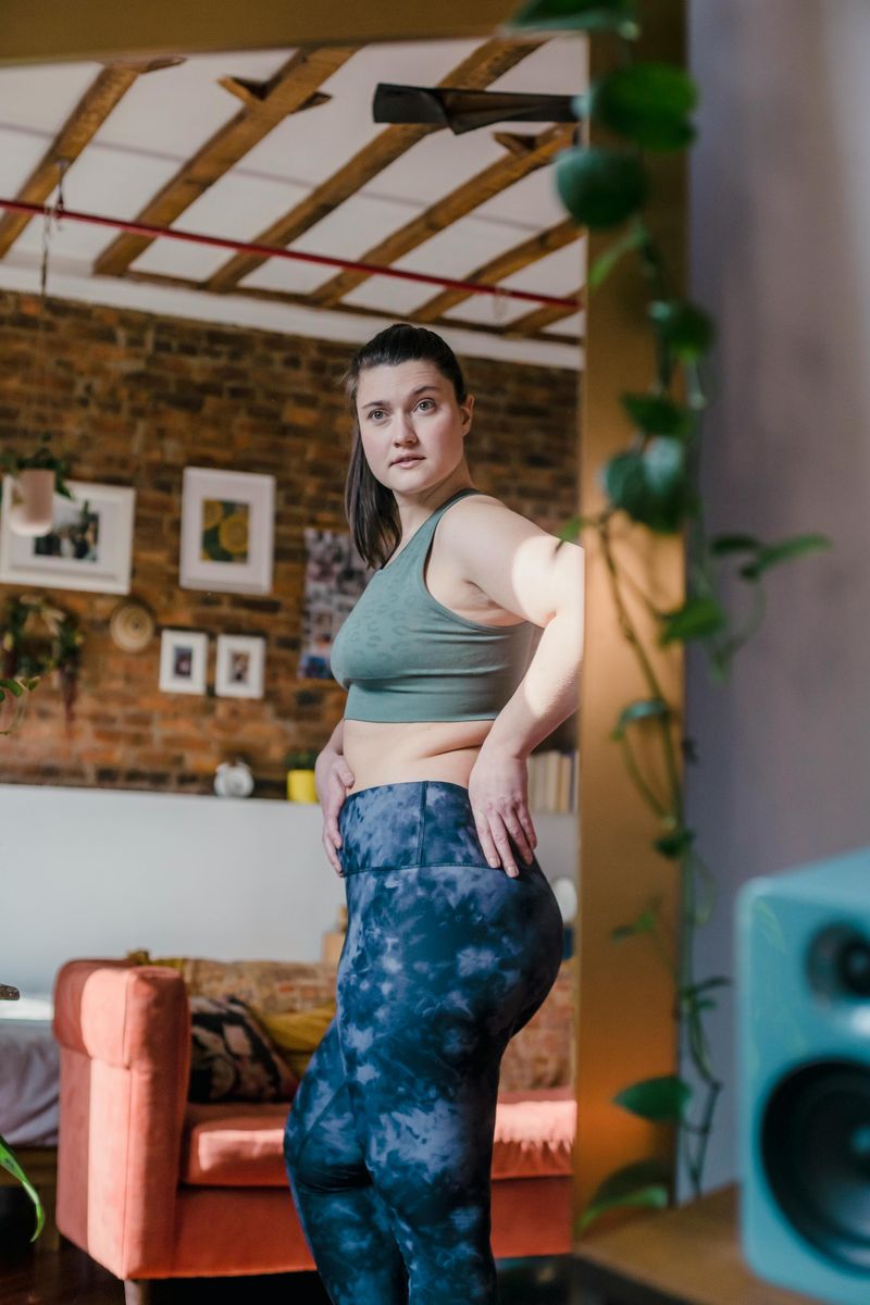 Constantly Checking Your Reflection