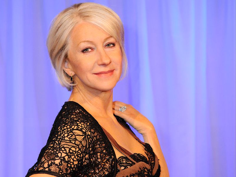 Helen Mirren