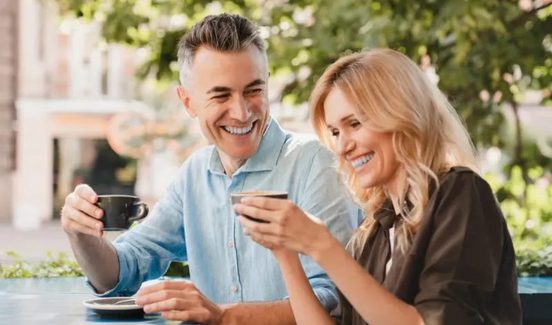 Keep first dates light and low-pressure