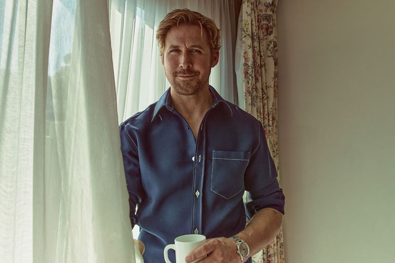 Ryan Gosling