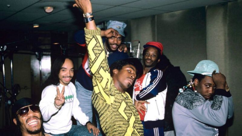 “The Message” – Grandmaster Flash and the Furious Five (1982)