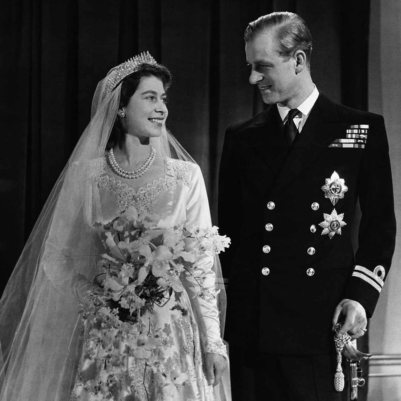Queen Elizabeth II