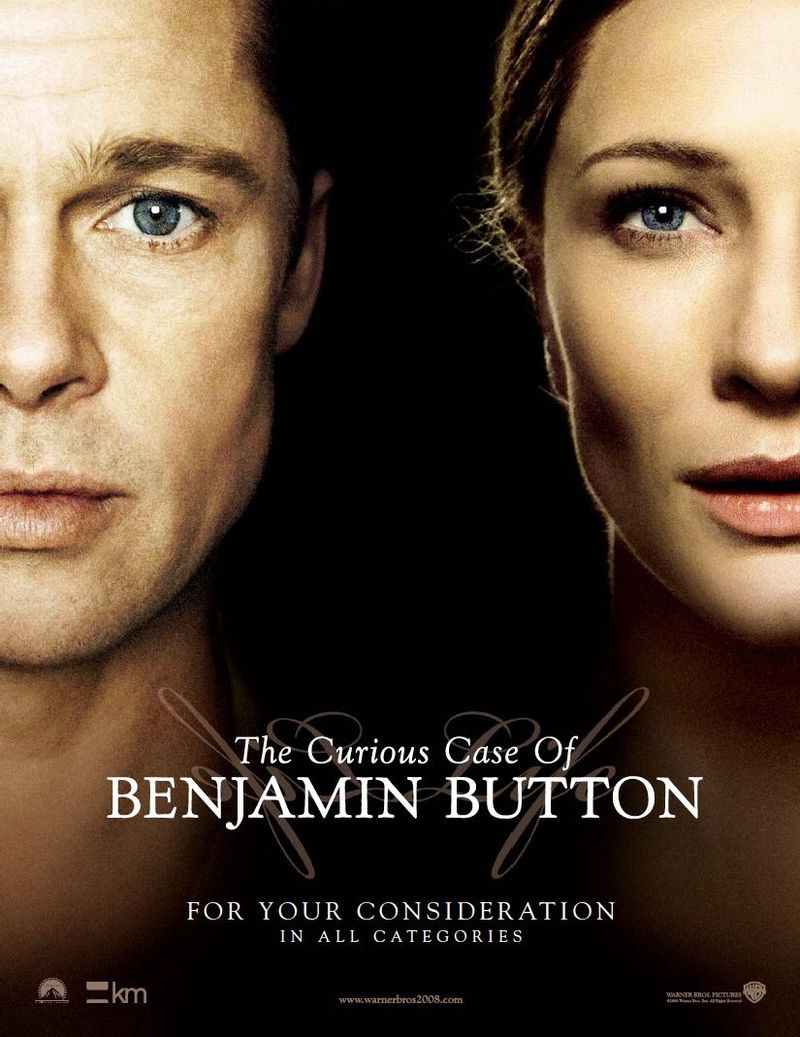 The Curious Case of Benjamin Button (2008)