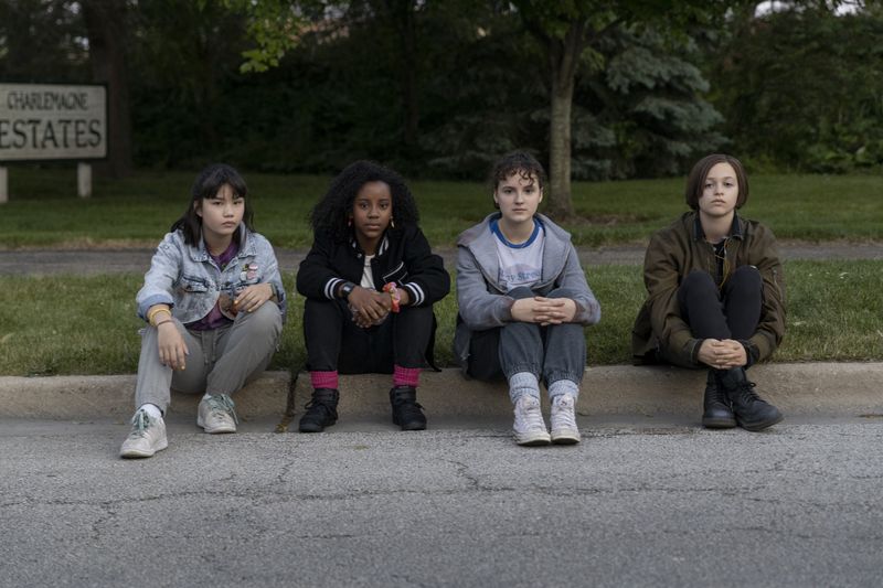 Paper Girls