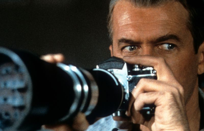 Rear Window (1954)