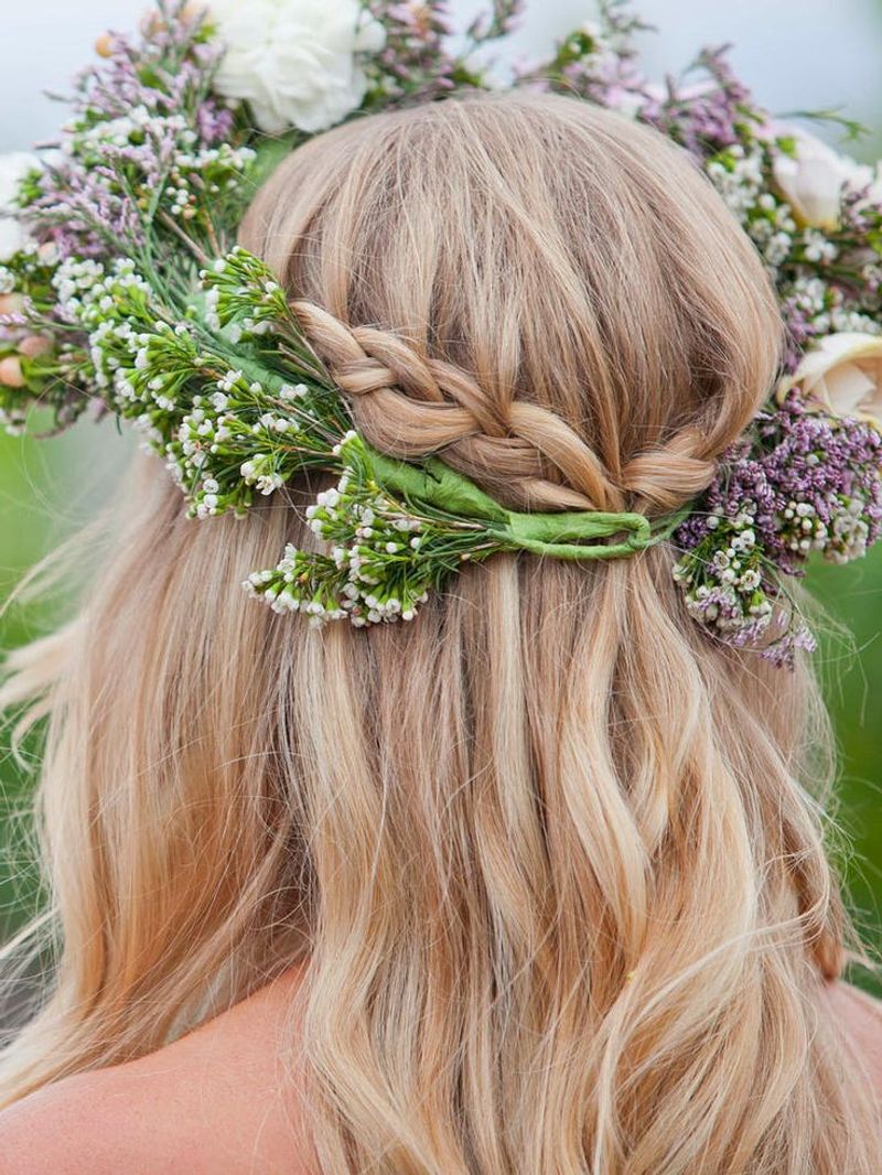 Braided Crown