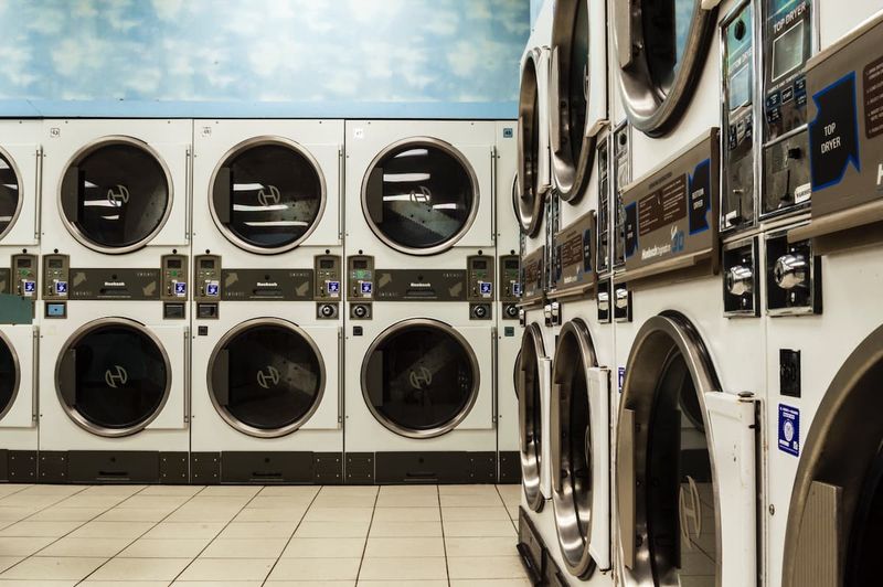 Card-Based Laundromat Franchises
