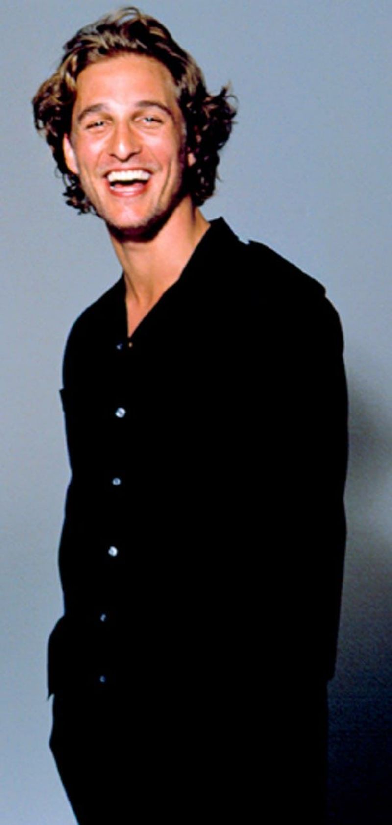 Matthew McConaughey