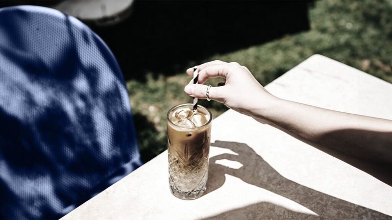 Limit Caffeine and Alcohol