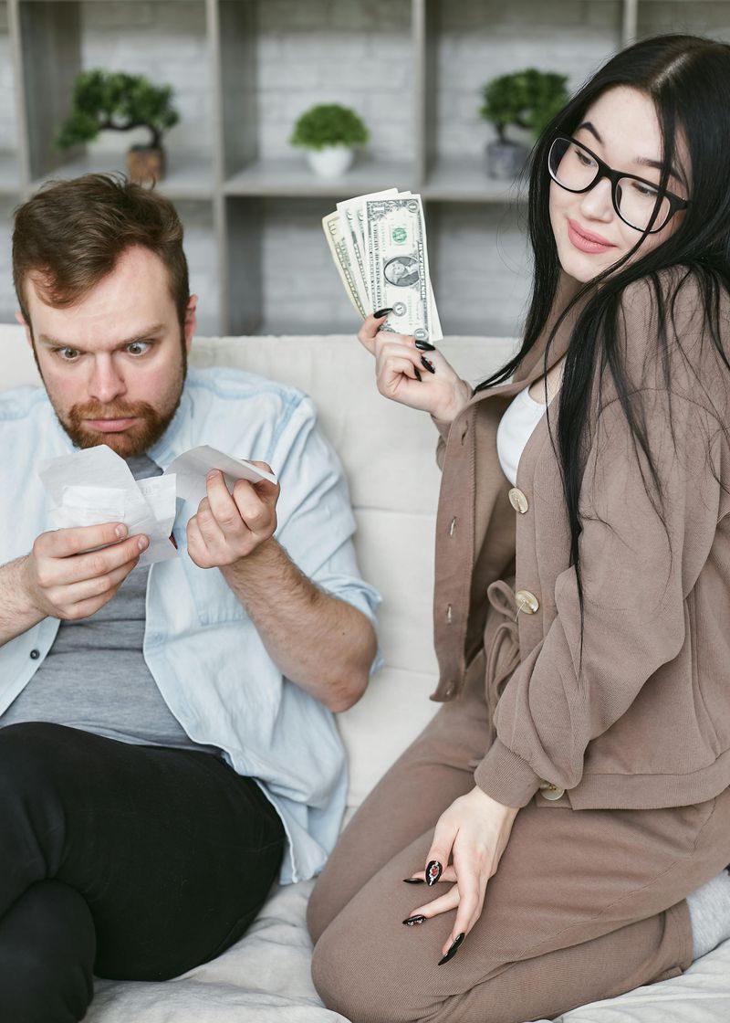 Keeping You On A Financial Leash