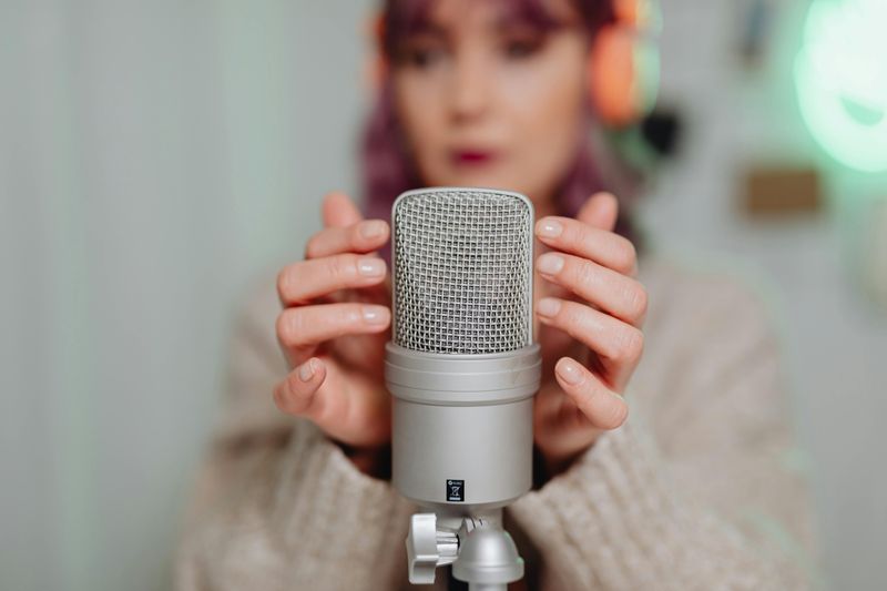 Create Audio Products (Meditations, Sleep Stories, etc.)