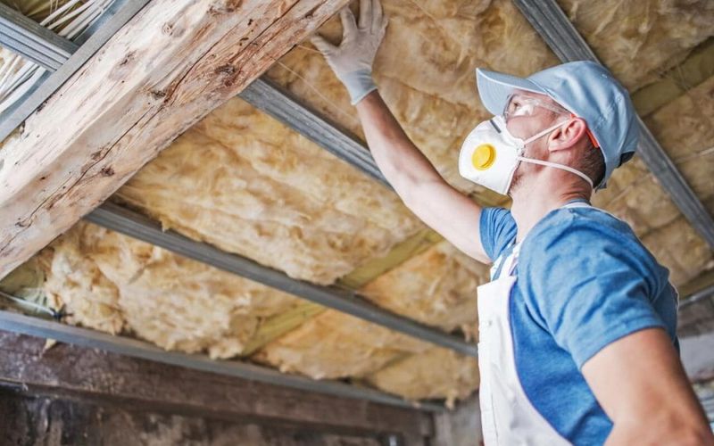 Inspect and Insulate Attic