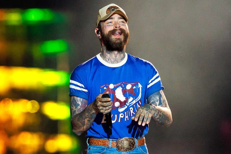 “I Fall Apart” – Post Malone