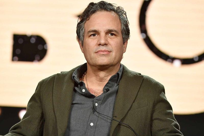 Mark Ruffalo — Losing His Brother, Scott