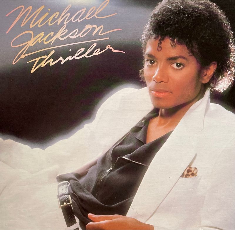 Michael Jackson - 'Thriller'