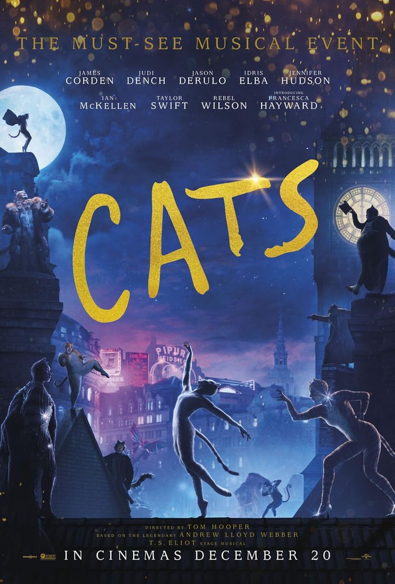 Cats (2019)