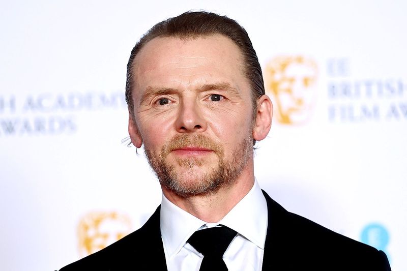 Simon Pegg