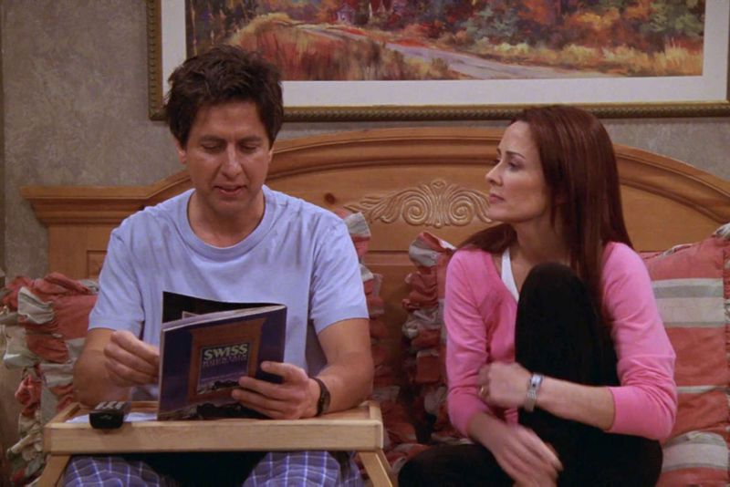 Ray & Debra (Everybody Loves Raymond)