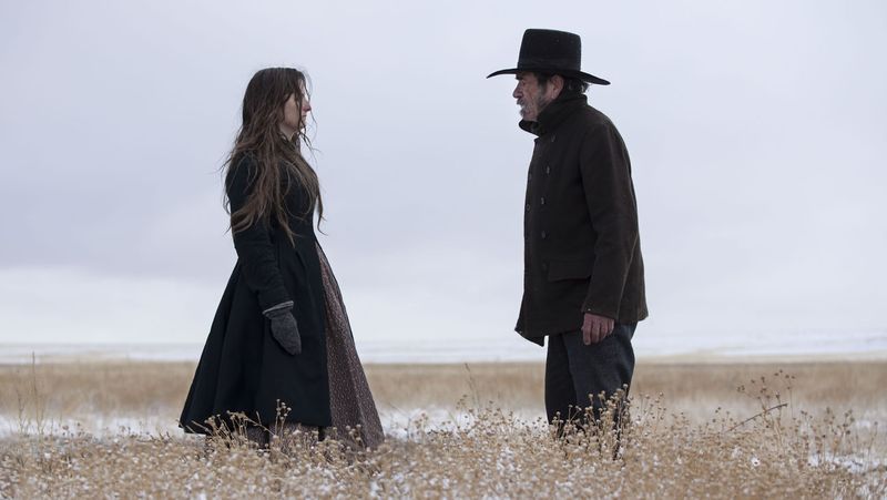 The Homesman (2014)