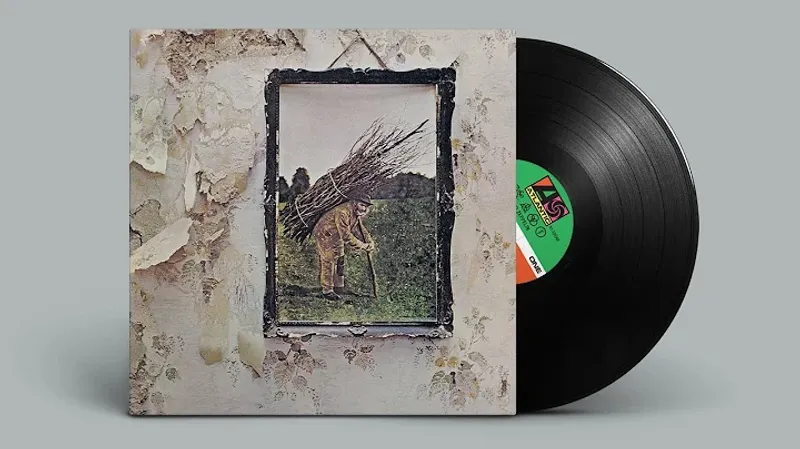 Led Zeppelin – Led Zeppelin IV (1971)