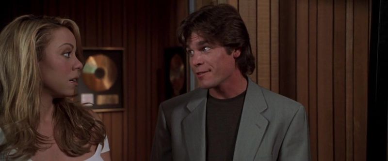 Mariah Carey & Max Beesley – Glitter