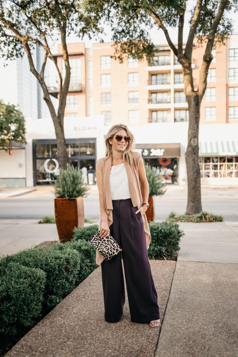 Plum & Dusty Beige