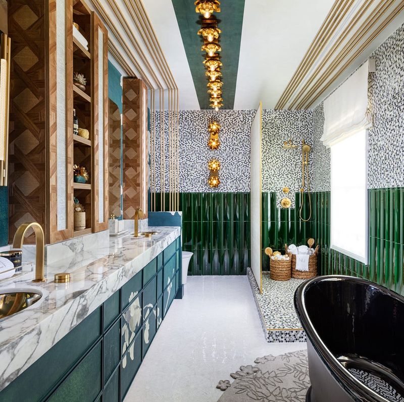 Luxury Bathroom Upgrades