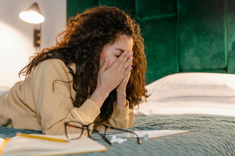 Replaying Embarrassing Moments From Years Ago