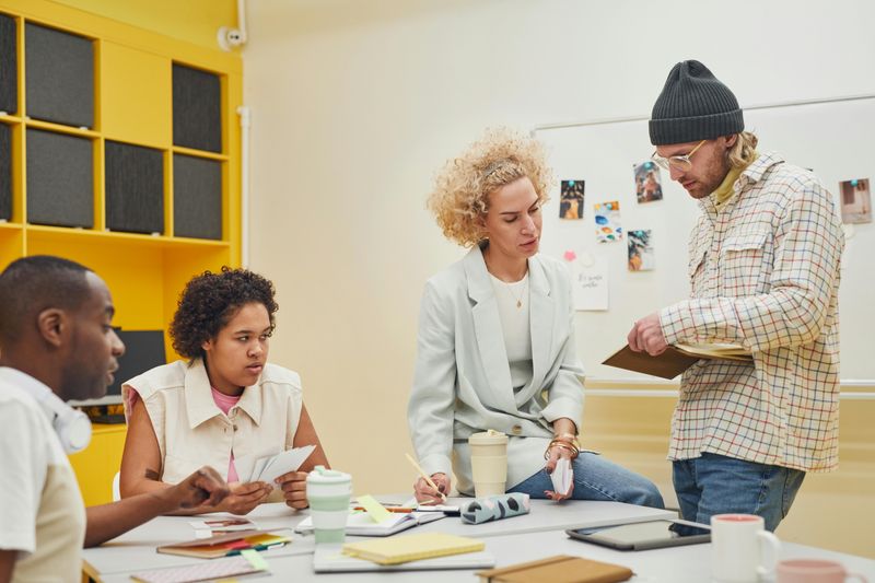 Stay calm when things get tense